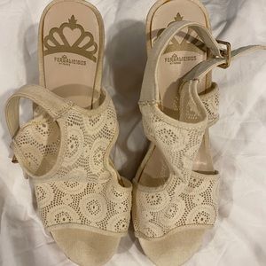 *3fo20*Fergalicious - Mackenzie Wedge - 9 Wide